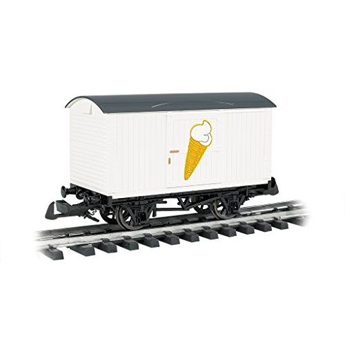  Bachmann Trains Train Rolling Stock Thomas & Friends Ice Cream Wagon Large Scale