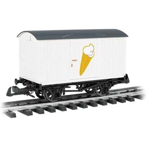  Bachmann Trains Train Rolling Stock Thomas & Friends Ice Cream Wagon Large Scale