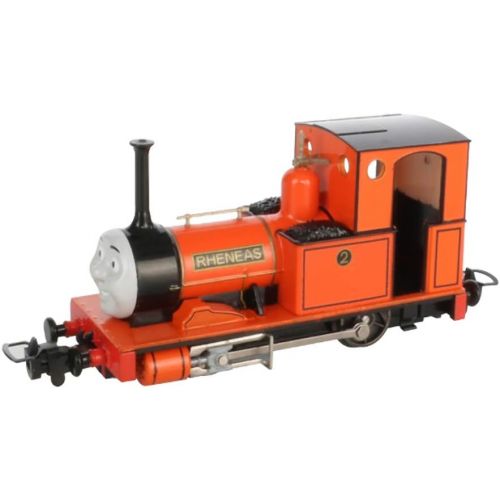  Bachmann Trains Bachmann Thomas Steam Locomotive, Prototypical Orange