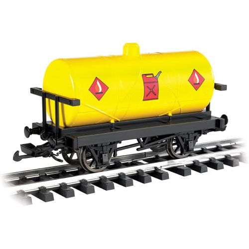  Bachmann Trains Bachmann Industries Thomas & Friends - Sodor Fuel Tank - Large G Scale Rolling Stock Train