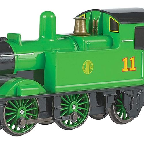  Bachmann Trains Bachmann Oliver Locomotive With Moving Eyes Train