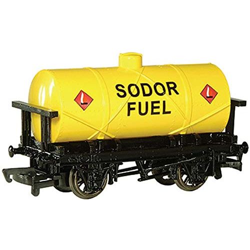  Bachmann Trains - THOMAS & FRIENDS SODOR FUEL TANK - HO Scale