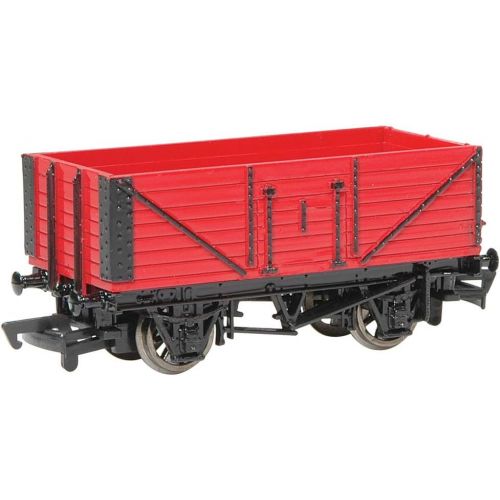  Bachmann Trains - THOMAS & FRIENDS OPEN WAGON - RED - HO Scale