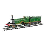 Bachmann Trains Bachmann Industries Thomas & Friends - Emily with Moving Eyes - Large G Scale Locomotive Train