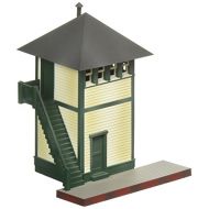 Bachmann Trains - THOMAS & FRIENDS SODOR SCENERY SWITCH TOWER - HO Scale