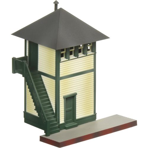  Bachmann Trains - THOMAS & FRIENDS SODOR SCENERY SWITCH TOWER - HO Scale