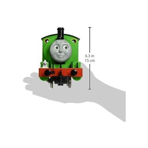  Bachmann Trains Bachmann Thomas & Friends - Percy with Moving Eyes - Large G Scale Locomotive