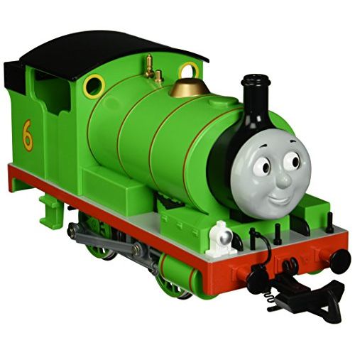  Bachmann Trains Bachmann Thomas & Friends - Percy with Moving Eyes - Large G Scale Locomotive