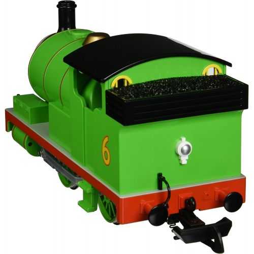  Bachmann Trains Bachmann Thomas & Friends - Percy with Moving Eyes - Large G Scale Locomotive