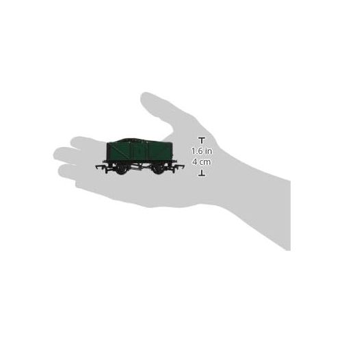  Bachmann Trains - THOMAS & FRIENDS COAL WAGON with LOAD - HO Scale