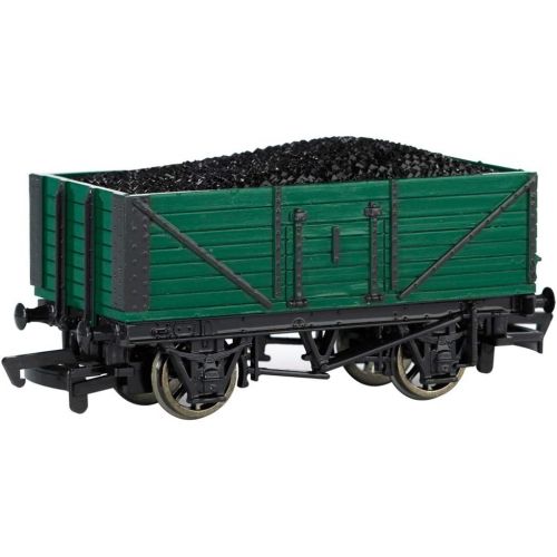  Bachmann Trains - THOMAS & FRIENDS COAL WAGON with LOAD - HO Scale