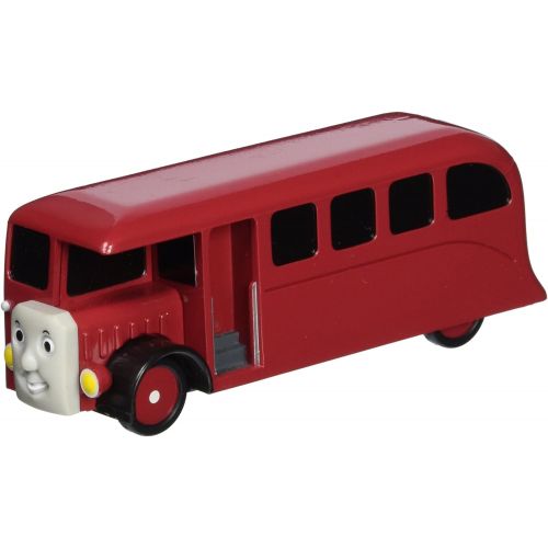  Bachmann Trains - THOMAS & FRIENDS BERTIE THE BUS - HO Scale