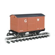 Bachmann Trains Train Rolling Stock Thomas & Friends Box Van Great Western Large Scale