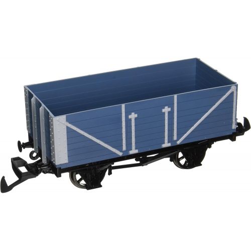  Bachmann Trains Bachmann Industries Thomas & Friends - Open Wagon - Blue - Large G Scale Rolling Stock Train