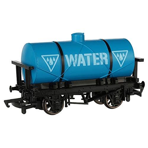  Bachmann Trains Thomas & Friends Water Tanker - HO Scale, Prototypical Blue