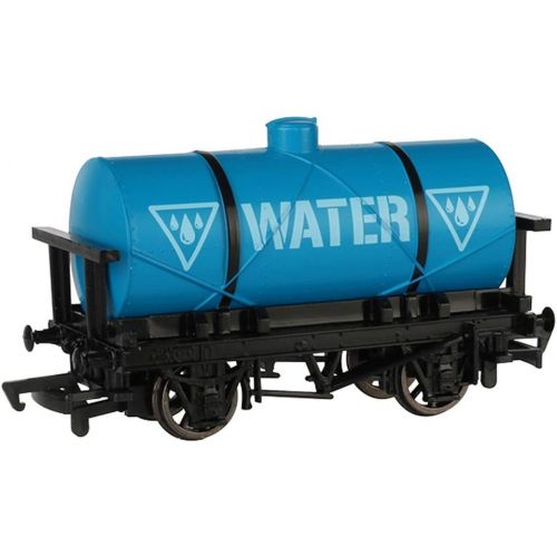  Bachmann Trains Thomas & Friends Water Tanker - HO Scale, Prototypical Blue