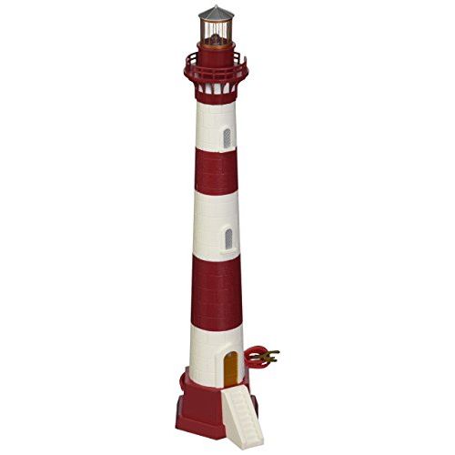  Bachmann Trains - THOMAS & FRIENDS SODOR SCENERY LIGHTHOUSE W/BLINKING LED LIGHT - HO Scale