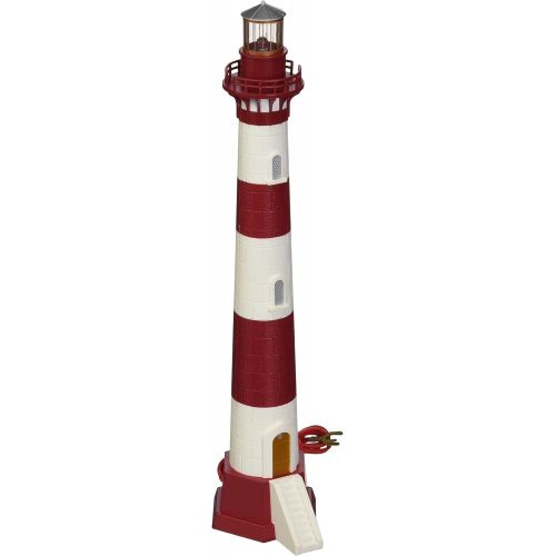  Bachmann Trains - THOMAS & FRIENDS SODOR SCENERY LIGHTHOUSE W/BLINKING LED LIGHT - HO Scale