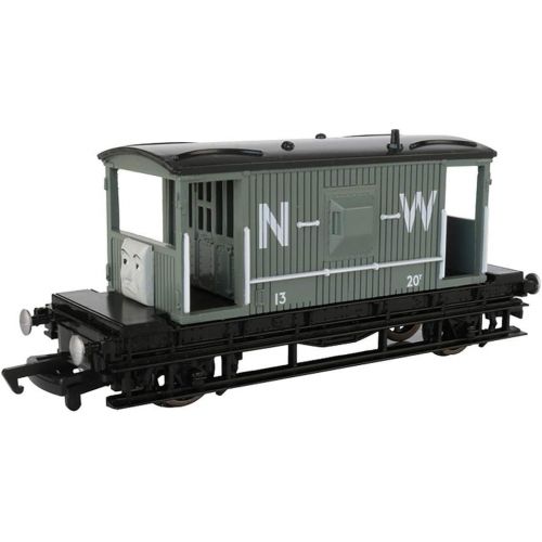  Bachmann Trains Thomas & Friends Spiteful Brake Van - HO Scale