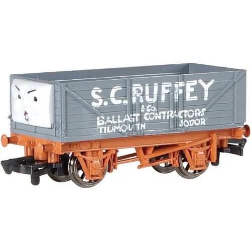  Bachmann Trains - THOMAS & FRIENDS S.C. RUFFEY - HO Scale