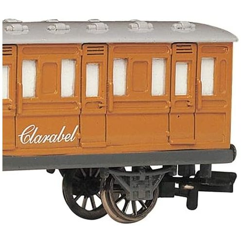  Bachmann Trains - THOMAS & FRIENDS CLARABEL COACH - HO Scale