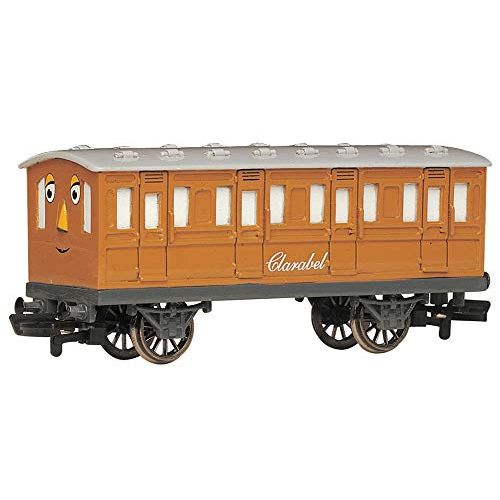  Bachmann Trains - THOMAS & FRIENDS CLARABEL COACH - HO Scale