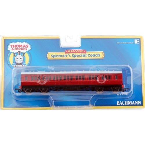  Bachmann Trains - THOMAS & FRIENDS SPENCERS SPECIAL COACH - HO Scale