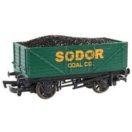 Bachmann Trains Thomas & Friends - Sodor Coal Co. Wagon with Load - HO Scale