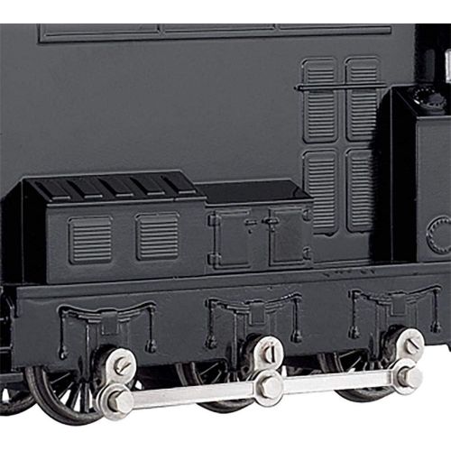  Bachmann Trains Thomas And Friends - Diesel Locomotive With Moving Eyes