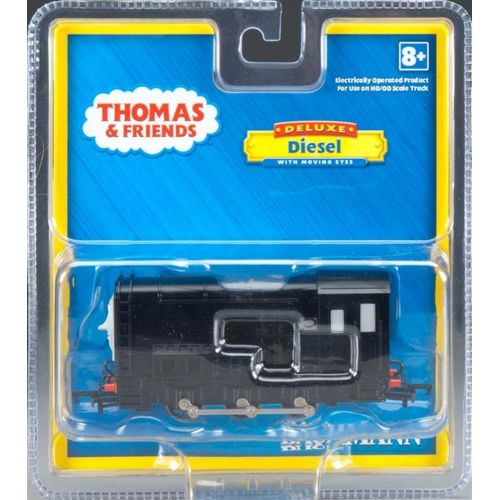  Bachmann Trains Thomas And Friends - Diesel Locomotive With Moving Eyes