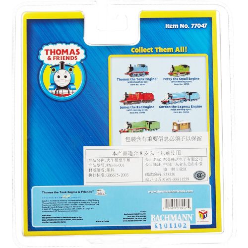 Bachmann Trains - THOMAS & FRIENDS TROUBLESOME TRUCK #2 - HO Scale