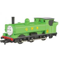 Bachmann Trains Bachmann Thomas and Friends Duck Locomotive with Moving Eyes (HO Scale)