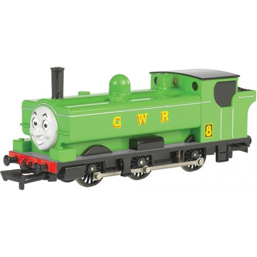  Bachmann Trains Bachmann Thomas and Friends Duck Locomotive with Moving Eyes (HO Scale)