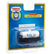 Bachmann Trains - THOMAS & FRIENDS TIDMOUTH MILK TANK - HO Scale