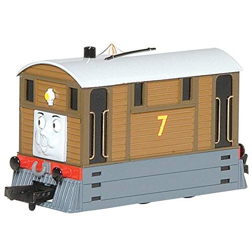  Bachmann Trains Thomas And Friends - Toby The Tram Engine With Moving Eyes