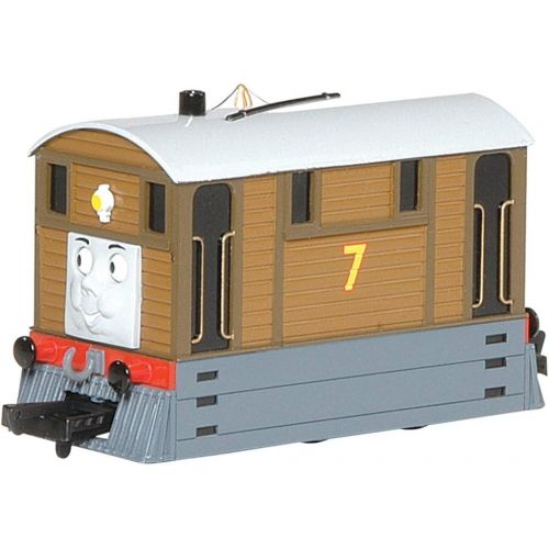 Bachmann Trains Thomas And Friends - Toby The Tram Engine With Moving Eyes