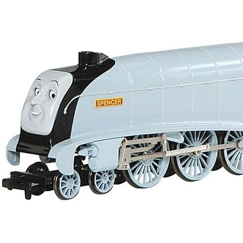  Bachmann Trains Thomas And Friends - Spencer Engine With Moving Eyes