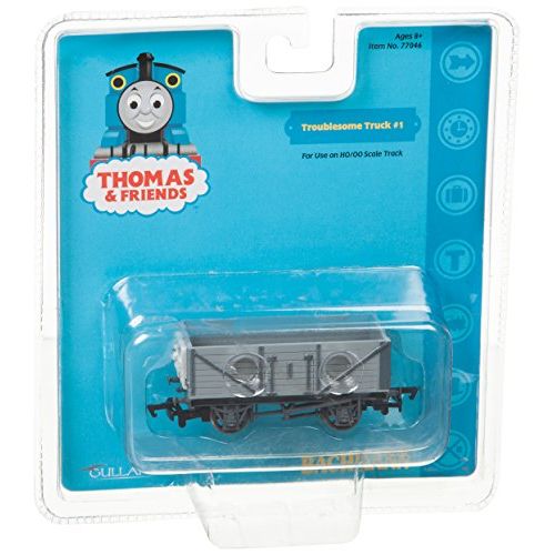  Bachmann Trains - THOMAS & FRIENDS TROUBLESOME TRUCK #1 - HO Scale