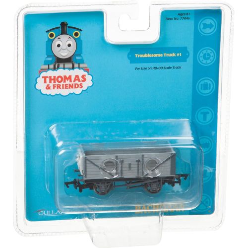  Bachmann Trains - THOMAS & FRIENDS TROUBLESOME TRUCK #1 - HO Scale