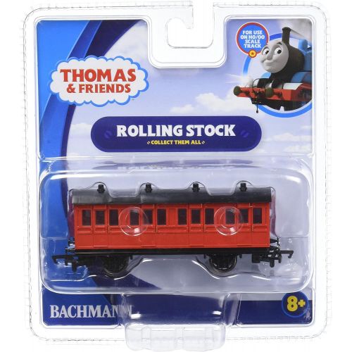  Bachmann Trains Thomas & Friends - RED COACH - HO Scale