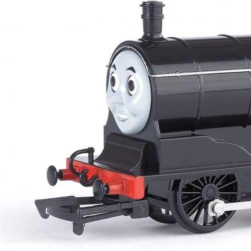  Bachmann Trains - THOMAS & FRIENDS DONALD ENGINE w/Moving Eyes - HO Scale