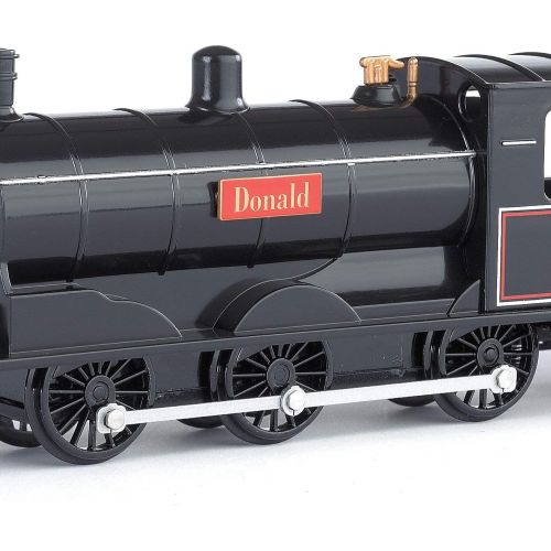  Bachmann Trains - THOMAS & FRIENDS DONALD ENGINE w/Moving Eyes - HO Scale