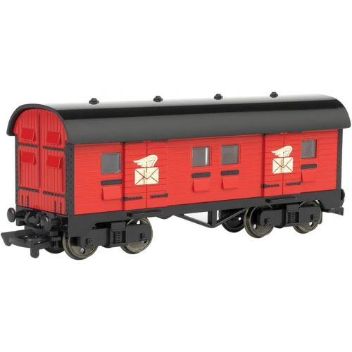  Bachmann Trains - THOMAS & FRIENDS MAIL CAR - RED - HO Scale