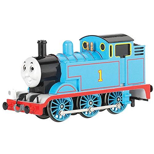  Bachmann Trains - THOMAS & FRIENDS THOMAS THE TANK ENGINE w/Moving Eyes - HO Scale