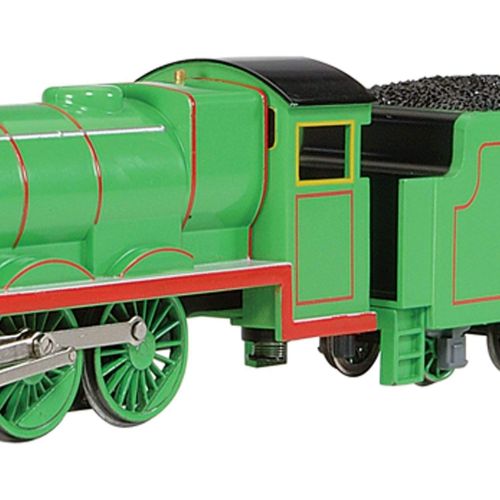  Bachmann Trains Thomas And Friends - Henry The Green Engine With Moving Eyes