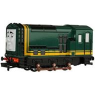 Bachmann Trains Bachmann Thomas & Friends Paxton Engine with Moving Eyes - HO Scale, Prototypical Green