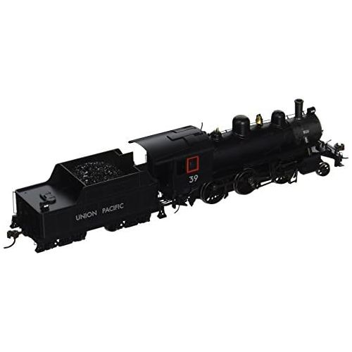  Bachmann Trains Bachmann Industries Alco 2-6-0 DCC Sound Value Equipped HO Scale #39 Union Pacific Locomotive