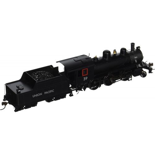 Bachmann Trains Bachmann Industries Alco 2-6-0 DCC Sound Value Equipped HO Scale #39 Union Pacific Locomotive