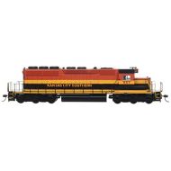 Bachmann Trains Bachmann Industries Kansas City Southern #651 Diesel Locomotive Train