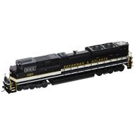 Bachmann Trains Bachmann Industries Savannah & Atlanta #1065 Diesel Locomotive Train